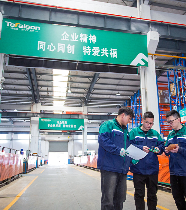 Tefusen (Guangde) Intelligent Technology Co., Ltd.